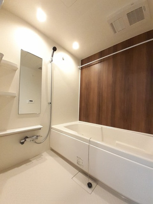 【浴室】 | Ｇｅｏハイム