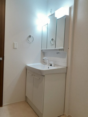 【洗面所】 | Ｇｅｏハイム