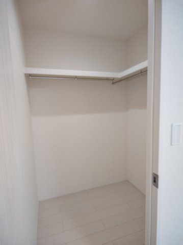 フジパレス寝屋川の収納|専用の収納スペースです