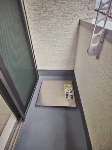 フジパレス寝屋川のバルコニー|バルコニーがあります