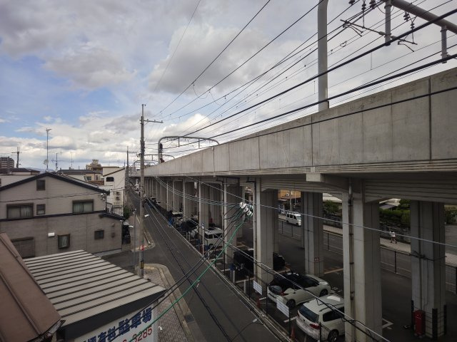 フジパレス寝屋川の展望