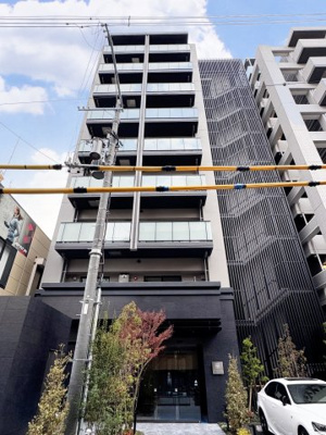 【外観】 | ALBLANC KYOMACHIBORI（アルブラン京町堀）