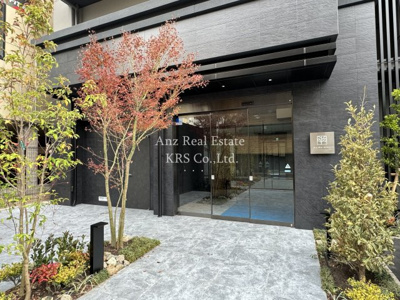 【エントランス】 | ALBLANC KYOMACHIBORI（アルブラン京町堀）