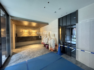 【ロビー】 | ALBLANC KYOMACHIBORI（アルブラン京町堀）