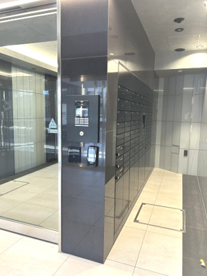 【エントランス】 | ARKMARK渋谷初台