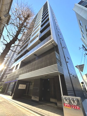 【外観】 | ARKMARK渋谷初台