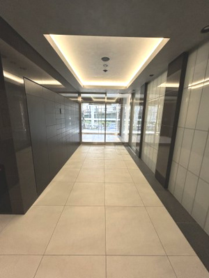 【ロビー】 | ARKMARK渋谷初台