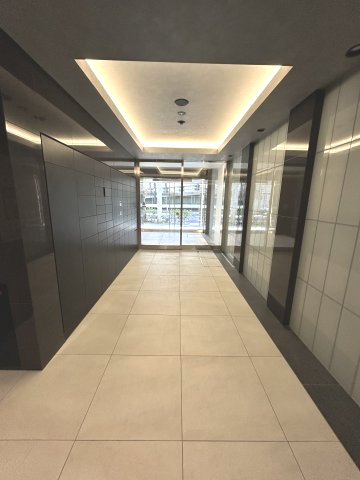 【ロビー】 | ARKMARK渋谷初台