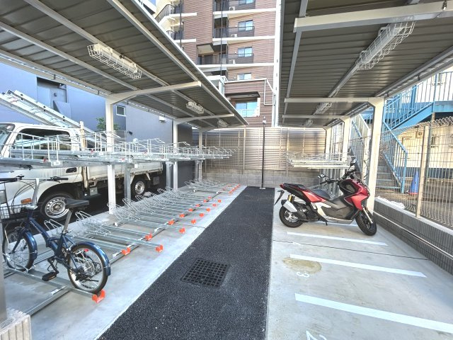 【その他共用部分】 | ARKMARK渋谷初台