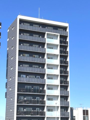 【外観】 | ARKMARK渋谷初台