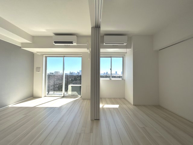 【居間・リビング】 | ARKMARK渋谷初台