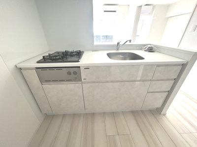 【キッチン】 | ARKMARK渋谷初台