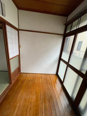 【内装】 | 本堅田⑤　N貸家