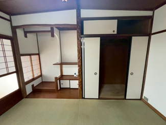 【内装】 | 本堅田⑤　N貸家