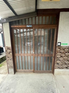 【玄関】 | 本堅田⑤　N貸家
