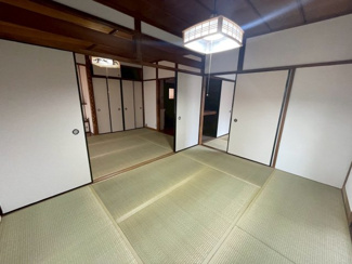 【和室】 | 本堅田⑤　N貸家