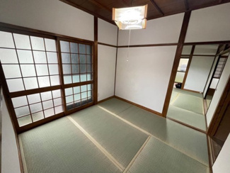 【和室】 | 本堅田⑤　N貸家