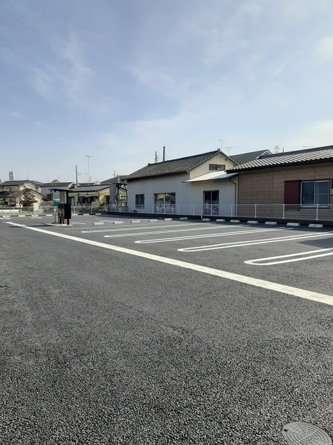 ボヌールⅤの駐車場|駐車場