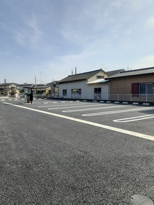 【駐車場】 | ボヌールⅤ | 駐車場