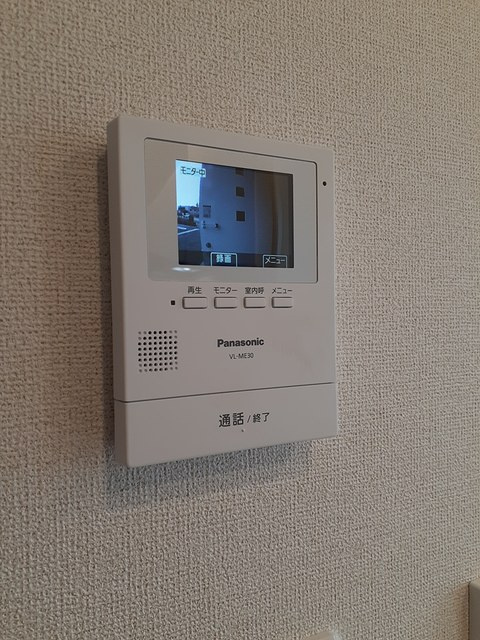 ボヌールⅢのセキュリティ|セキュリティ