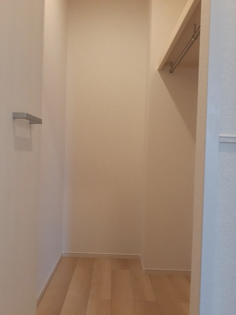 ボヌールⅢの収納|収納