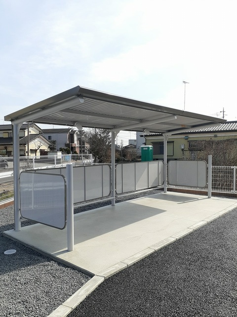 ボヌールⅢのその他共用部分