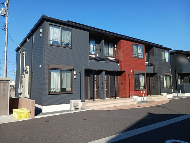 ボヌールⅢの外観|外観写真