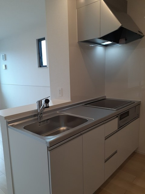 ボヌールⅢのキッチン|キッチン