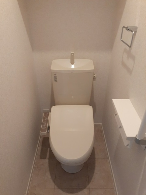 ボヌールⅢのトイレ|トイレ