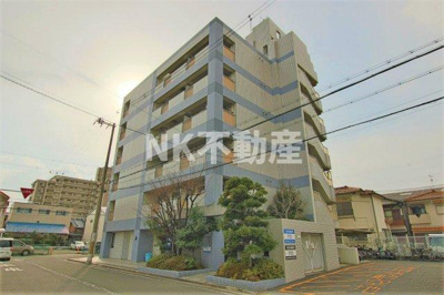 【外観】 | メルベーユ藤戸（荒本賃貸） | 外観です