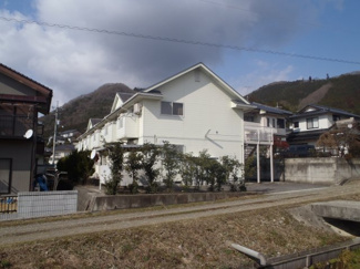 【外観】 | 曽利田ハイツ