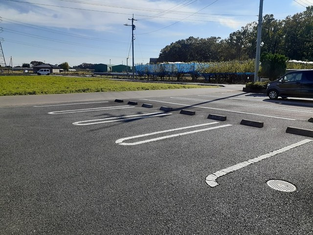 アクティブ・ウィングⅦの駐車場|駐車場