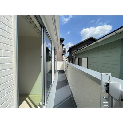 【バルコニー】 | Kolet志木上宗岡