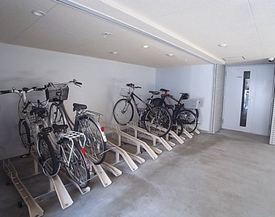 【その他共用部分】 | プレール・ドゥーク押上Ⅱ