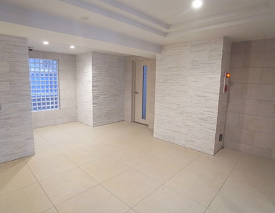 【ロビー】 | プレール・ドゥーク押上Ⅱ