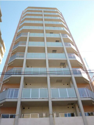 【外観】 | プレール・ドゥーク押上Ⅱ