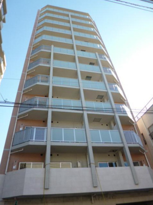 【外観】 | プレール・ドゥーク押上Ⅱ