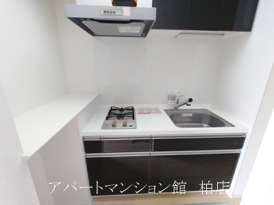 La　Pace（ラ　パーチェ）のキッチン