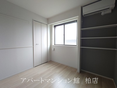 La　Pace（ラ　パーチェ）の寝室