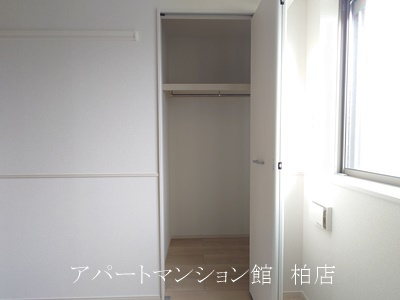 La　Pace（ラ　パーチェ）の収納