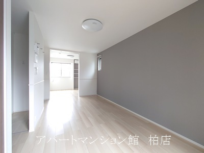 La　Pace（ラ　パーチェ）の居間・リビング