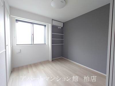 La　Pace（ラ　パーチェ）の寝室