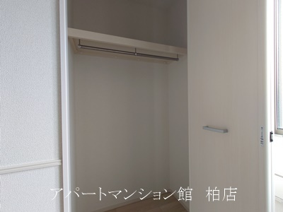 La　Pace（ラ　パーチェ）の収納