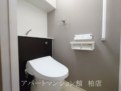 La　Pace（ラ　パーチェ）のトイレ