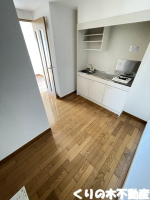 【内装】 | ルミウス北高下Ⅲ | 明るい室内です