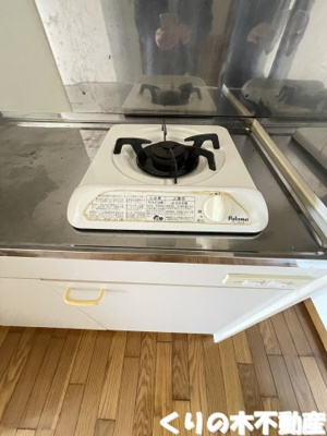 【設備】 | ルミウス北高下Ⅲ | １口ガスコンロ