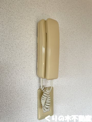 【セキュリティ】 | ルミウス北高下Ⅲ