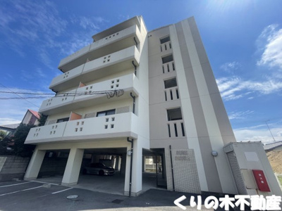 【外観】 | ルミウス北高下Ⅲ | 外はこのようになっています