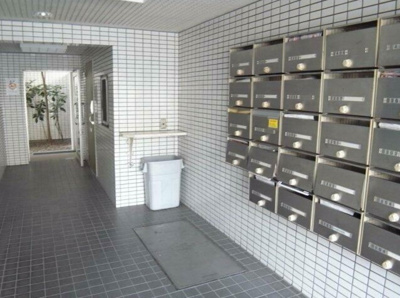 【その他共用部分】 | エヴェナール要町