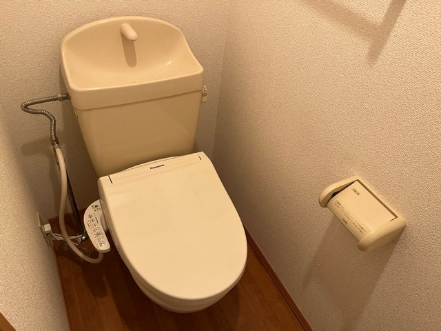 ルミエールのトイレ